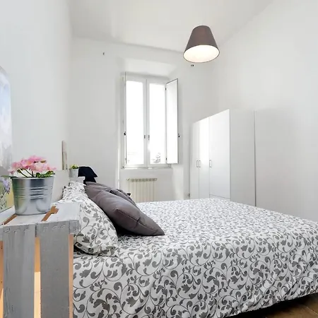 Apartmán Le Rondinelle Di Trastevere Řím