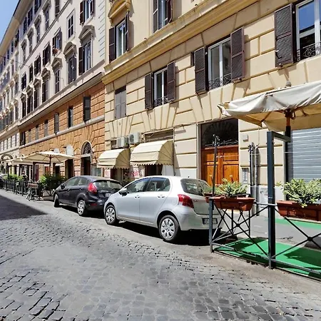Le Rondinelle Di Trastevere Apartmán Řím