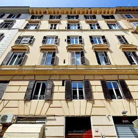 Le Rondinelle Di Trastevere * Řím