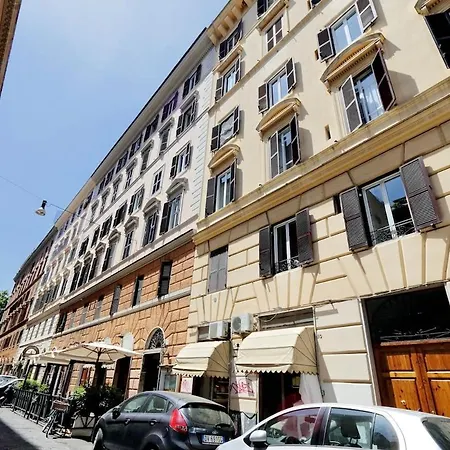 Le Rondinelle Di Trastevere Apartmán Řím