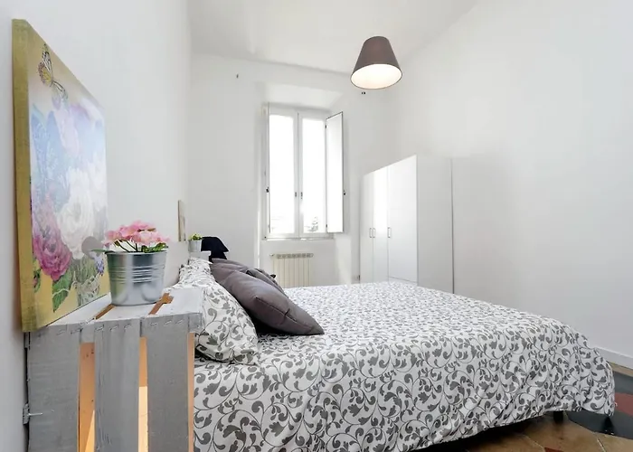 Apartmán Le Rondinelle Di Trastevere Řím