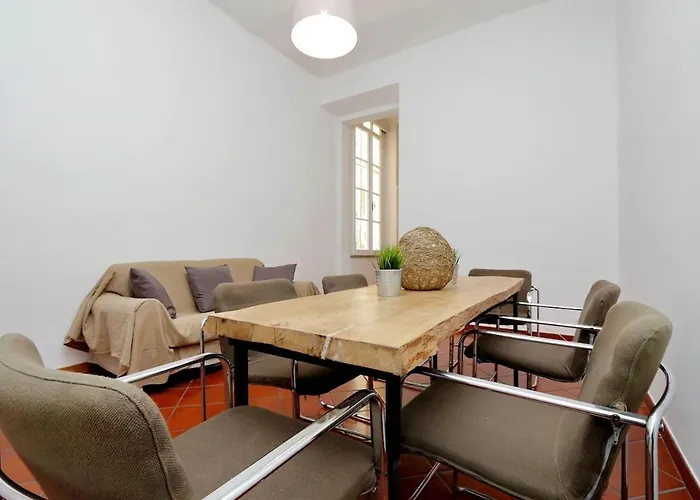 Apartmán Le Rondinelle Di Trastevere Řím