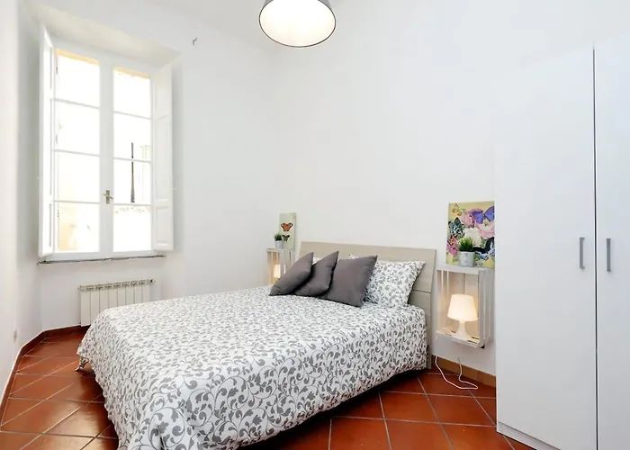 Le Rondinelle Di Trastevere Apartmán Řím