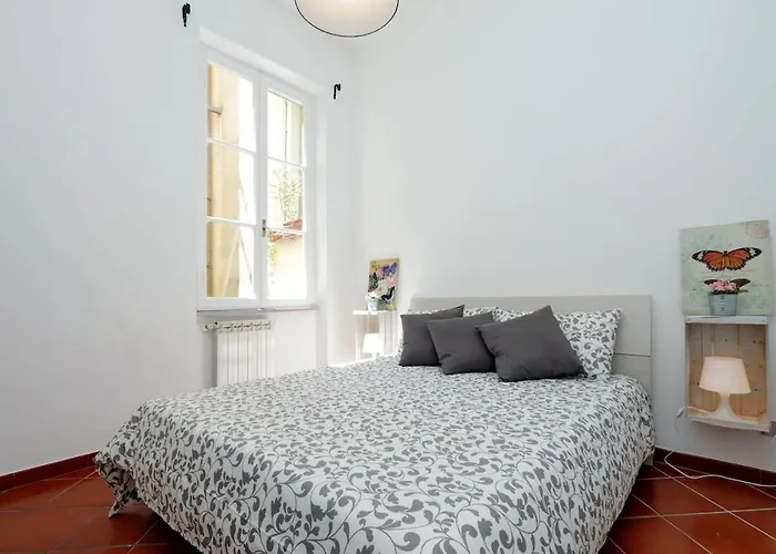 Apartmán Le Rondinelle Di Trastevere Řím