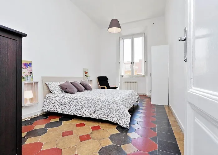 Apartmán Le Rondinelle Di Trastevere *
