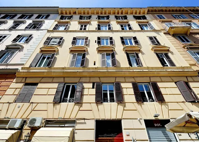 Le Rondinelle Di Trastevere * Řím