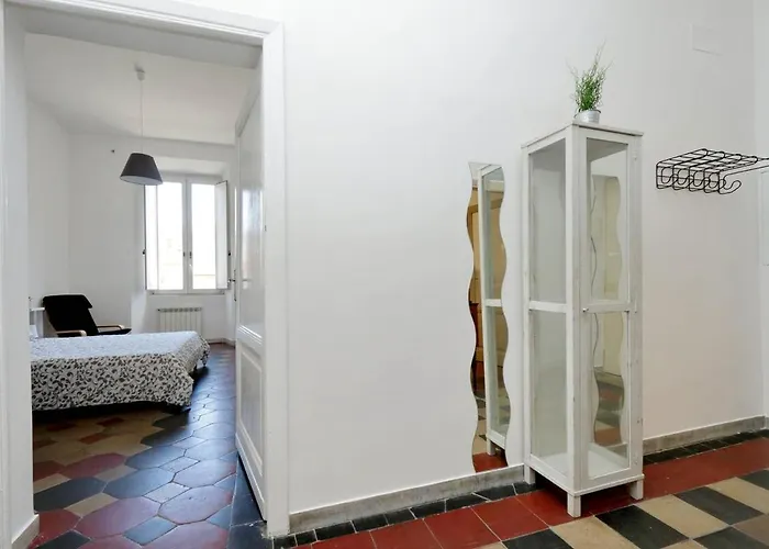 Le Rondinelle Di Trastevere Apartmán *