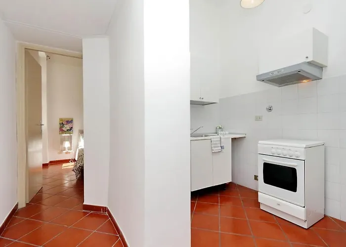 Apartmán Le Rondinelle Di Trastevere Řím