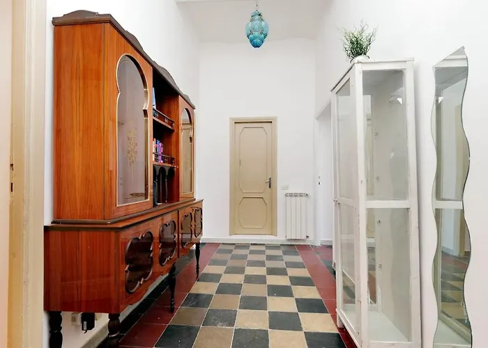 Le Rondinelle Di Trastevere Apartmán