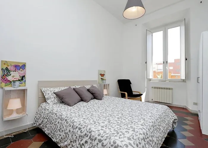 Apartmán Le Rondinelle Di Trastevere