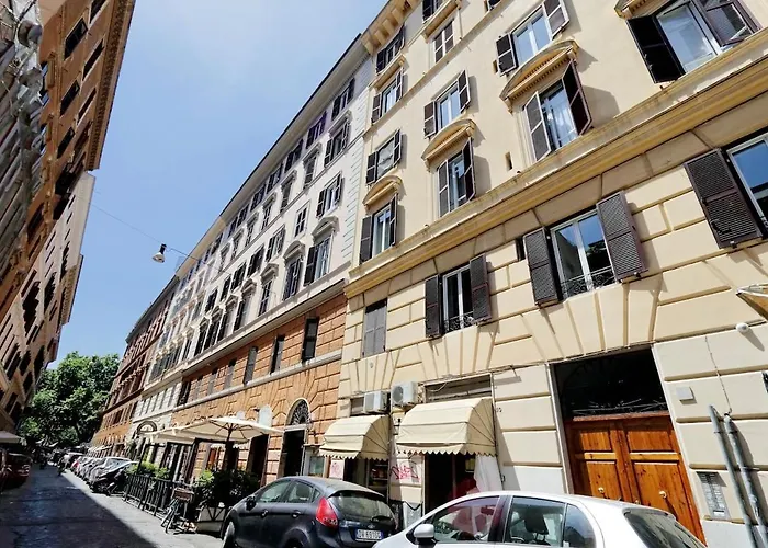 Le Rondinelle Di Trastevere Apartmán Řím